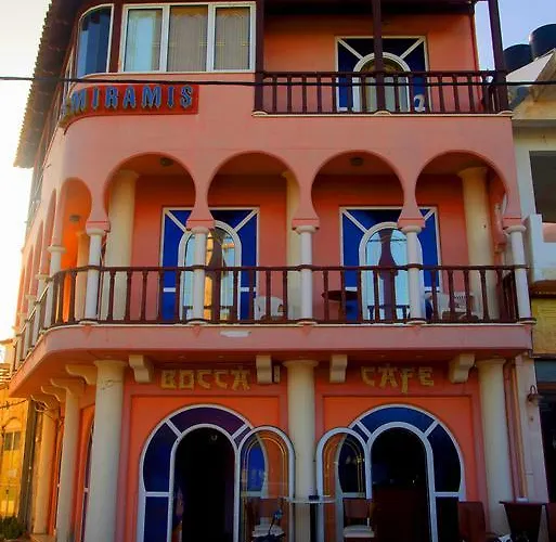 Semiramis Apartments