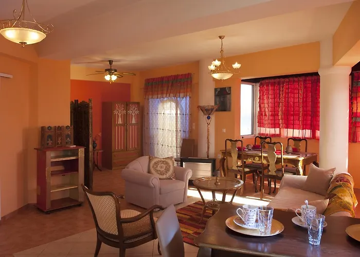 Semiramis Apartments