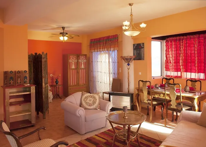 Semiramis Apartments