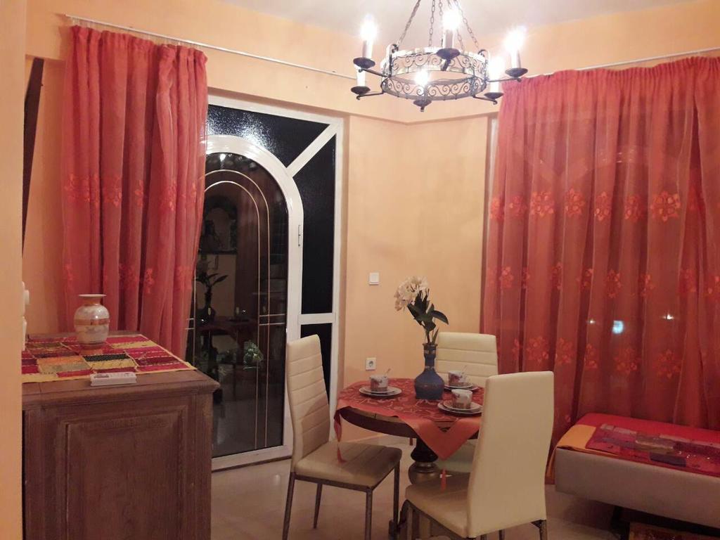 Apartment Semiramis *