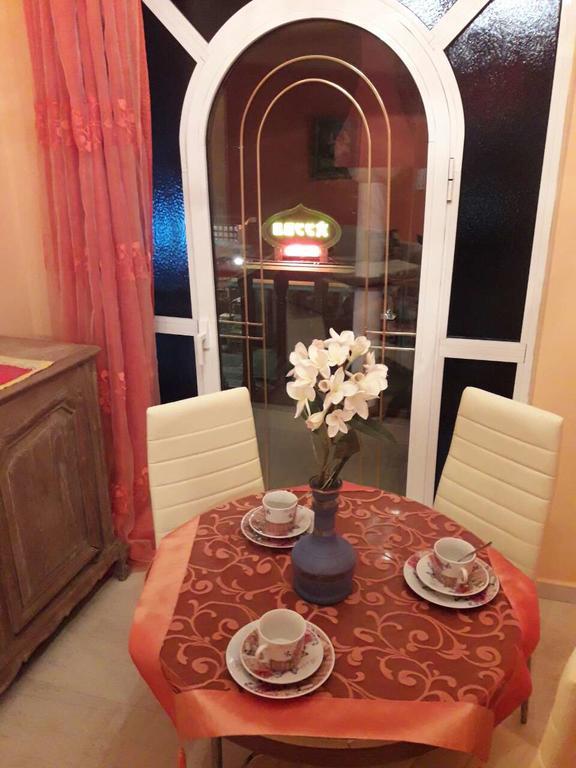 Semiramis Apartment