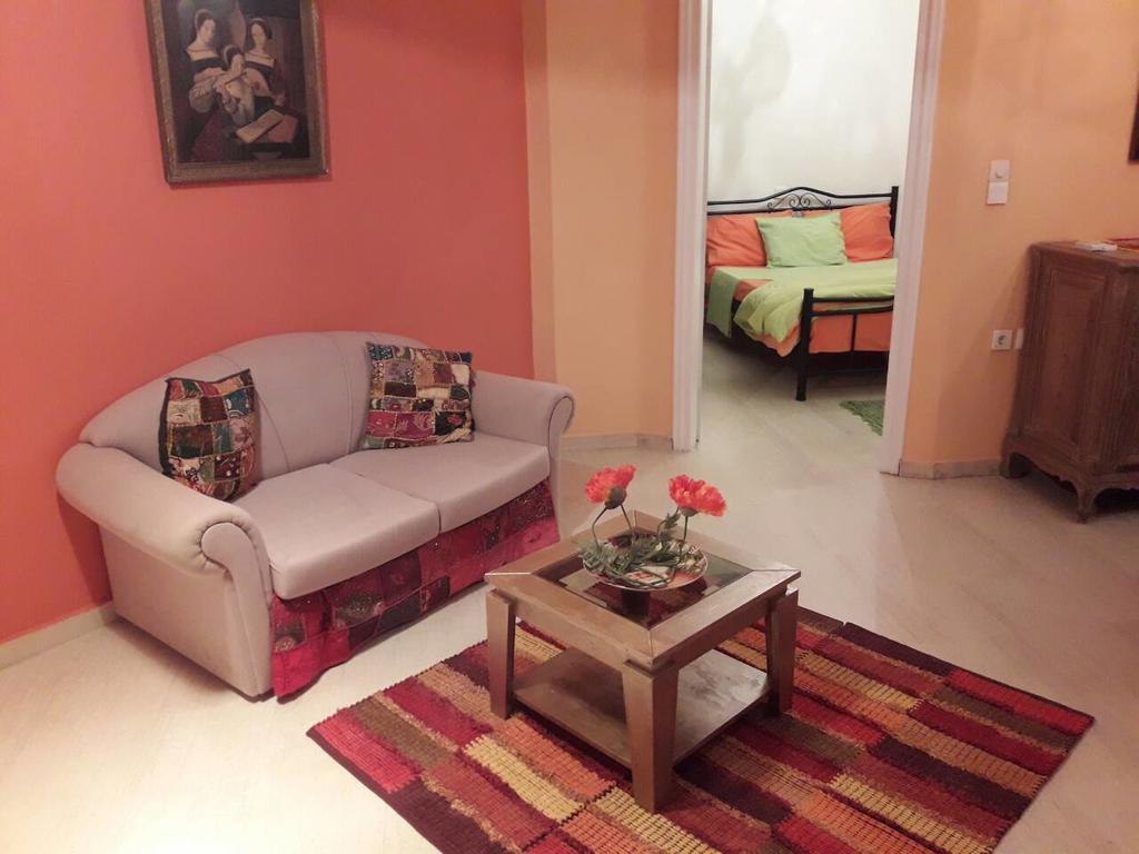 Apartment Semiramis *