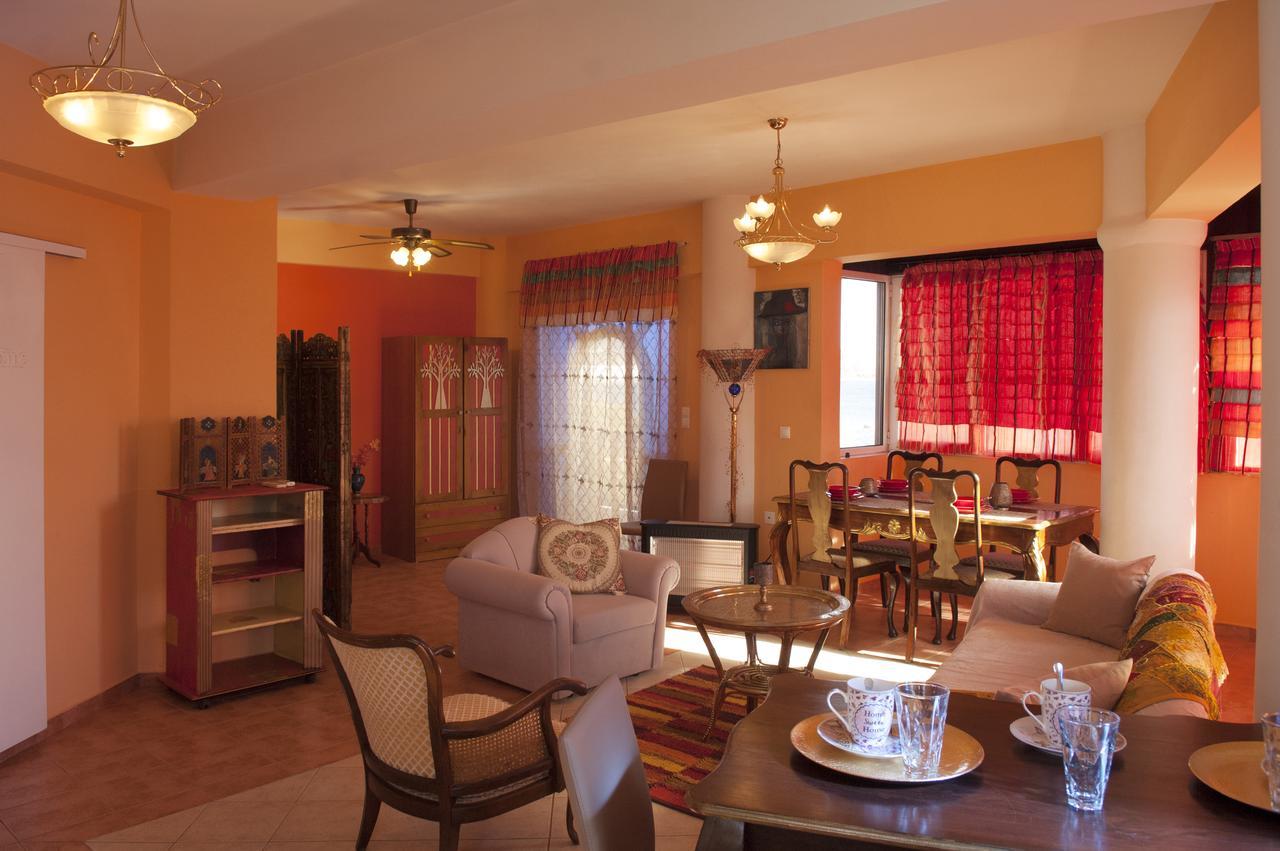 Semiramis Apartment Ierapetra (Crete)