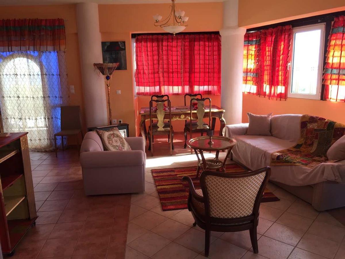 Apartment Semiramis *