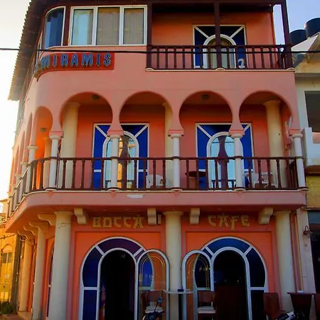 Semiramis Apartments Ierapetra  Exterior photo
