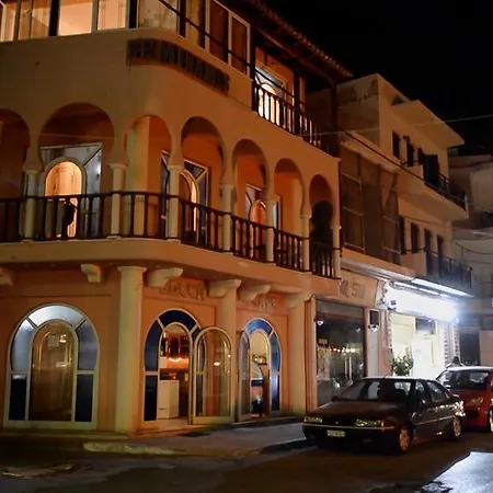 Semiramis Apartments Ierapetra  Exterior photo
